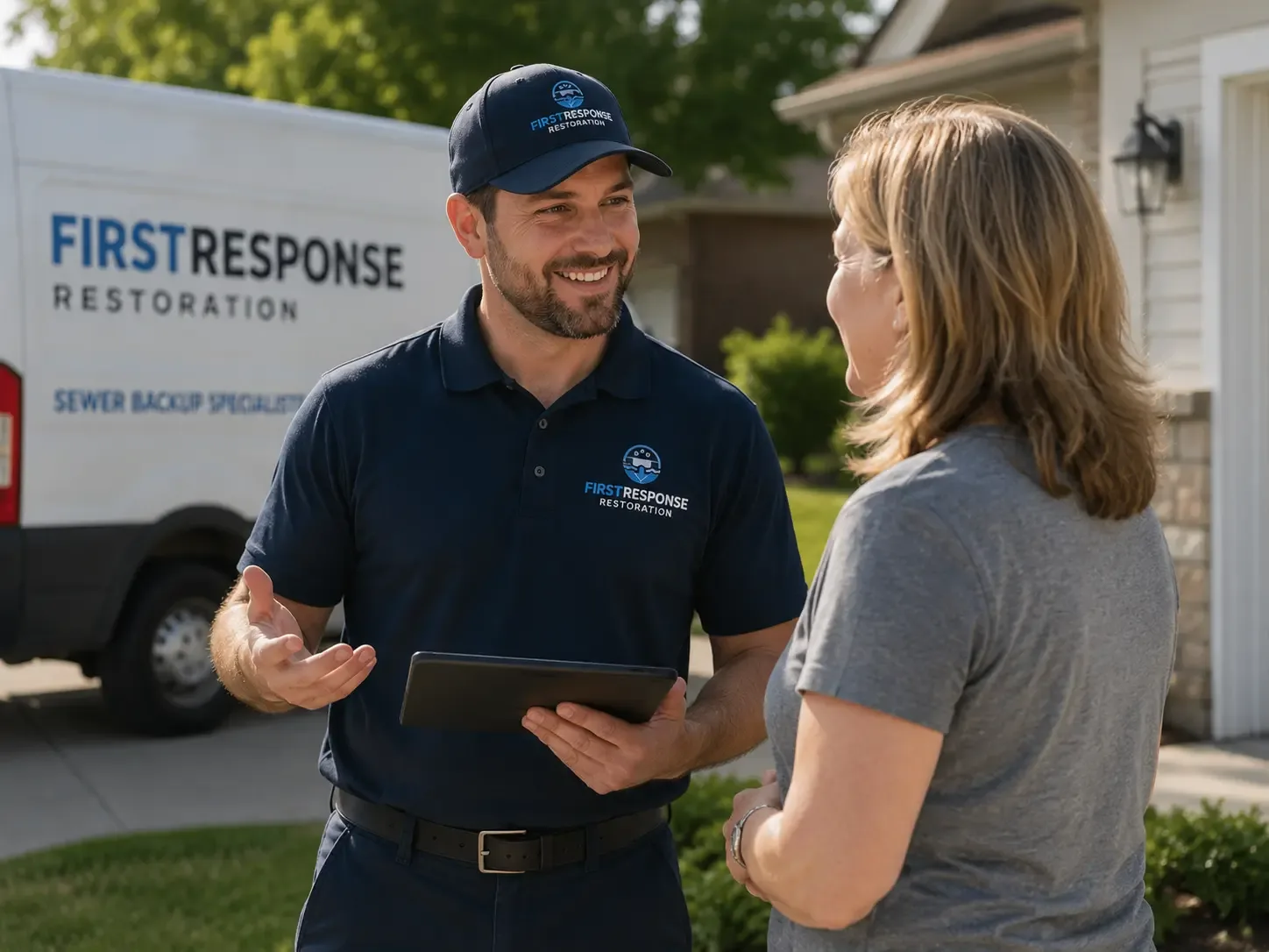 Niotaze, KS Sewer Backup Cleanup Q&A